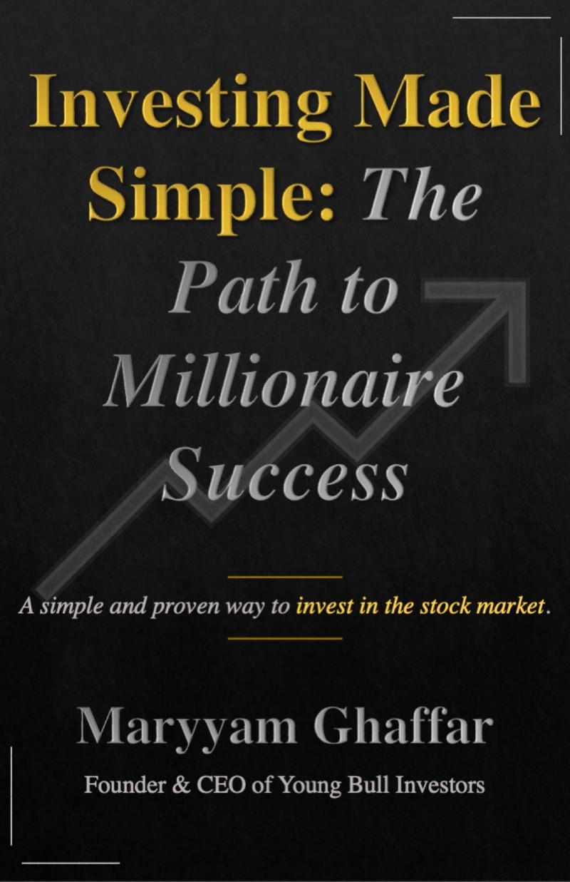 Investing Made Simple: The Path to Millionaire Success, book cover